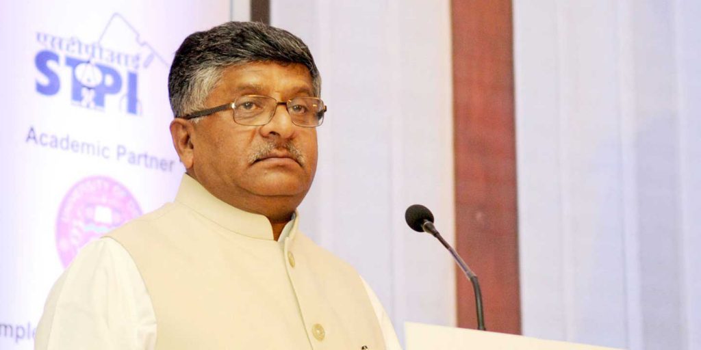 Ravi Shankar Prasad