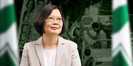 President Tsai Ing-wen
