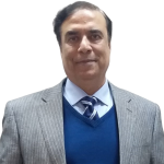 Dr. Quaid Saeed
