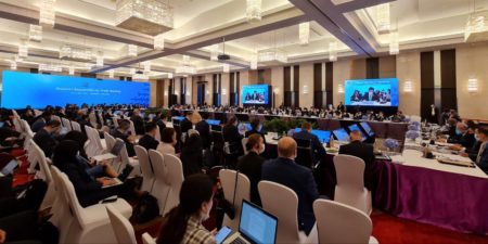 The APEC 2022 Thailand conference