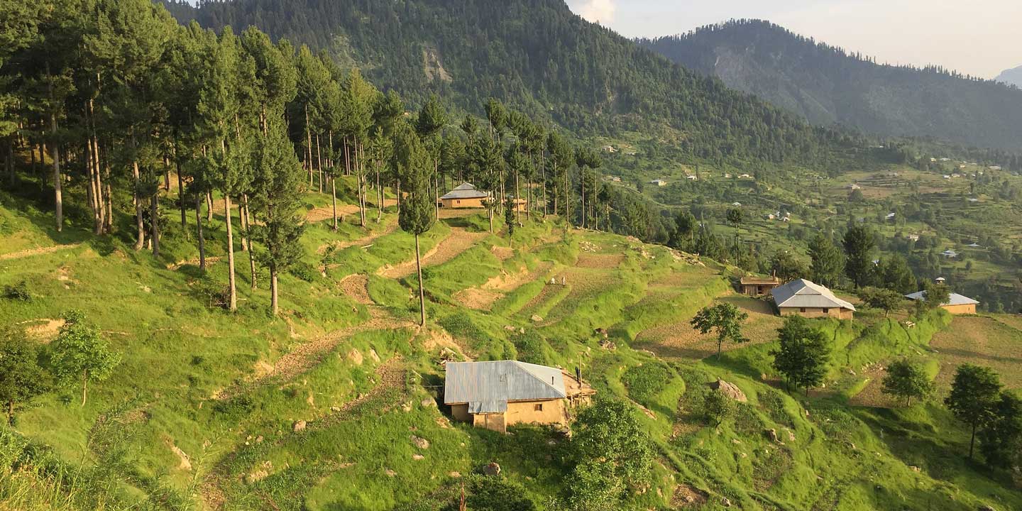 Jan Baik, Allai Valley, Battagram, KPK, Pakistan
