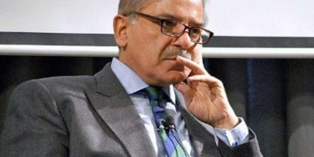 Pakistan Prime Minister Shahbaz Sharif