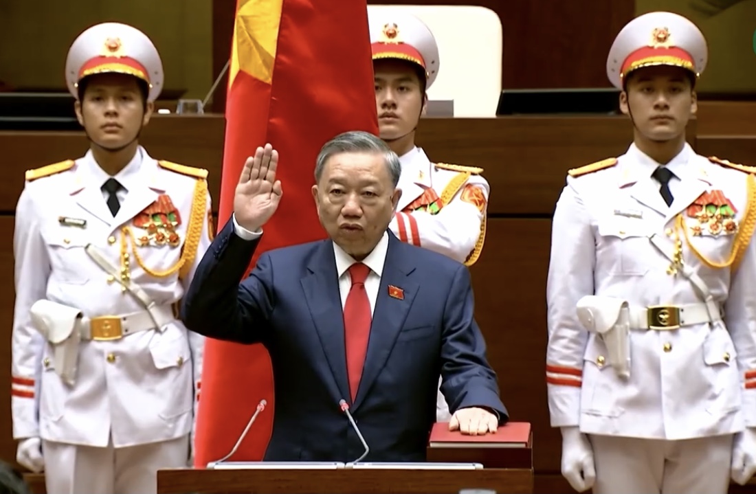 Vietnam’s New Party General Secretary Named, Cabinet Reshuffle ...