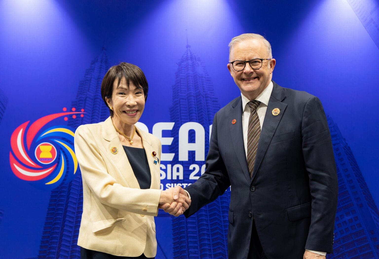 Australia and Japan Deepen Strategic Cooperation Ahead of Leaders ...